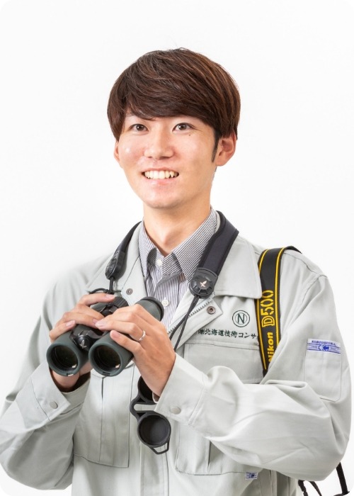 T.K. 河川部